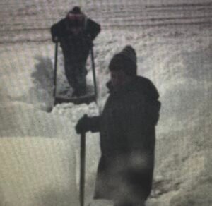 Midwest Man Gloriously Pummeled For Blowing Snow Into Street