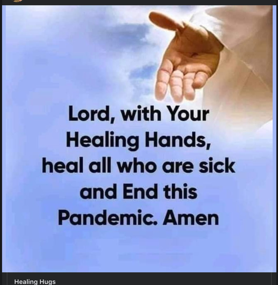 Thank the lord for this meme, the pandemic ender
