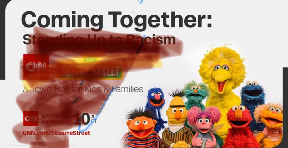 Rique Sesame Street episode