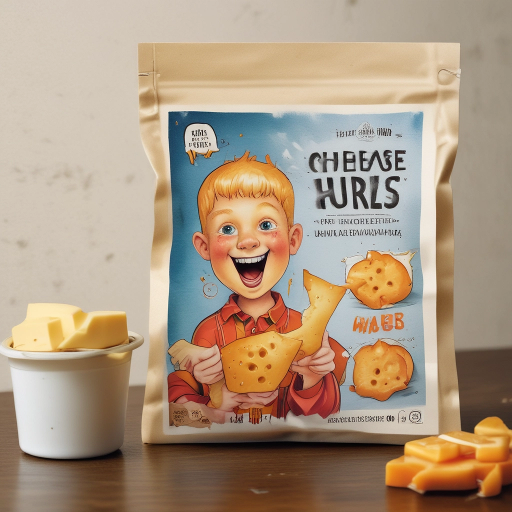 Cheese Hurls - the taste of vomit before you vomit